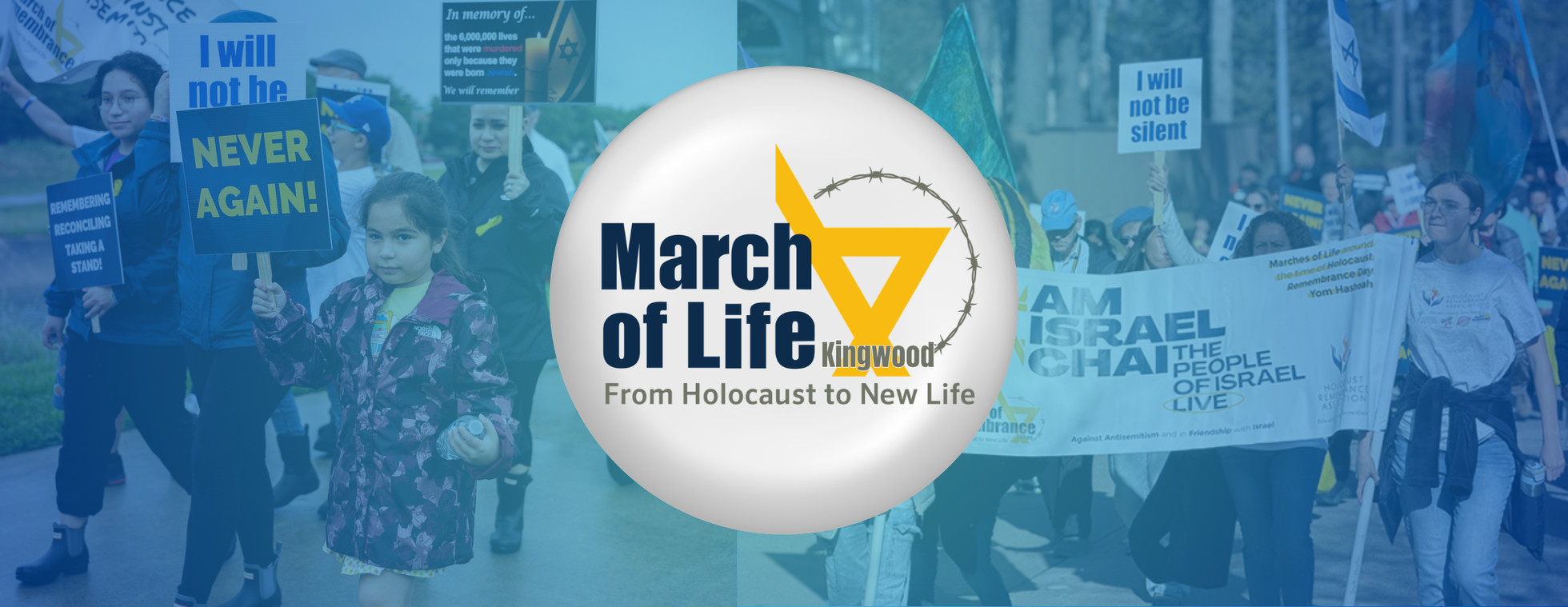 March of Life Kingwood 2027