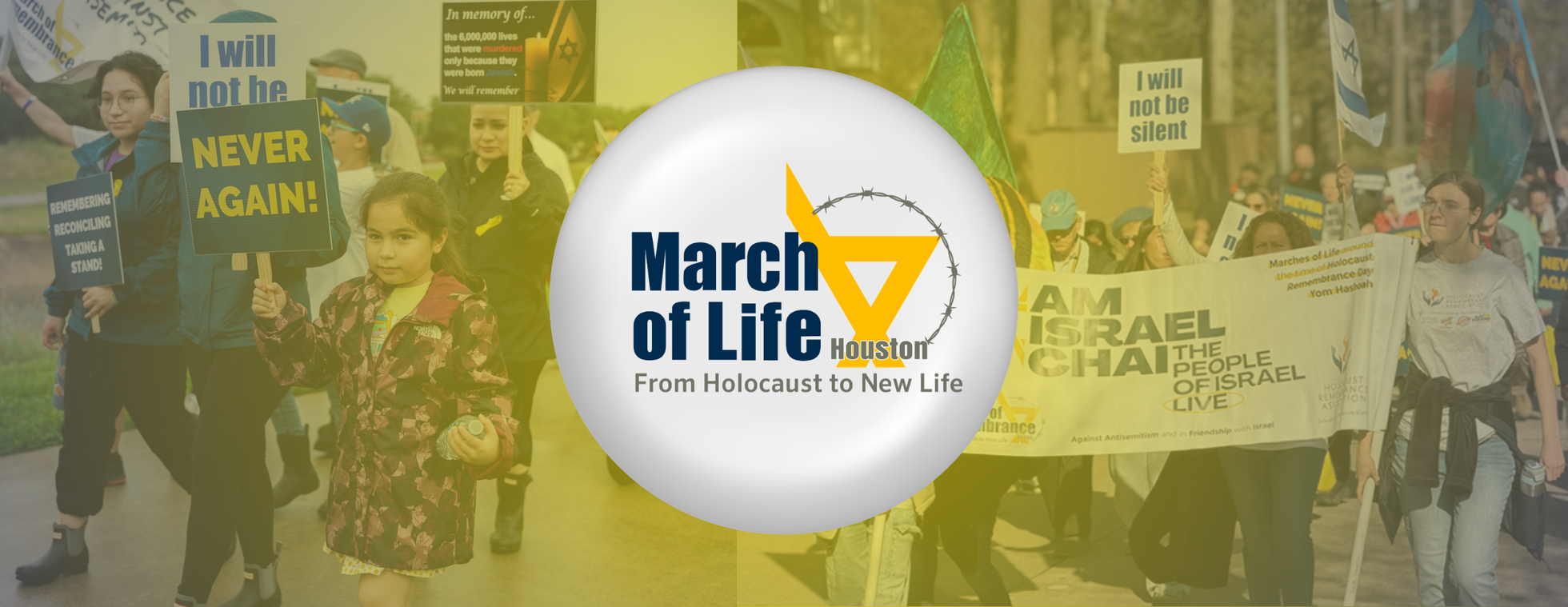 March of Life Kingwood 2027
